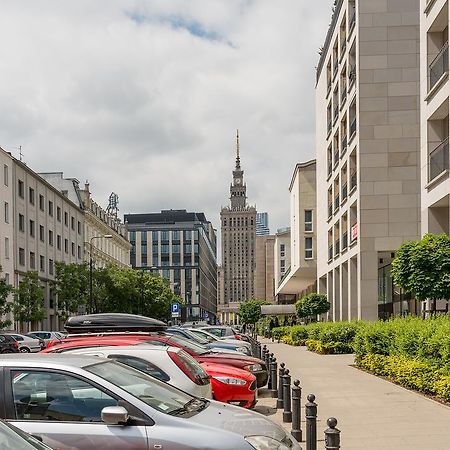 Gorskiego 3 Close To Nowy Swiat Apartment Warsaw Exterior photo